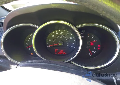 2012 Kia Sorento Ex из США, поврежденный, VIN 5XYKU3A68CG244155